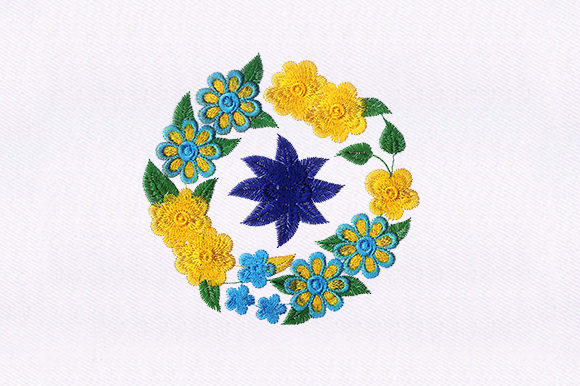 Flowers Collection Design