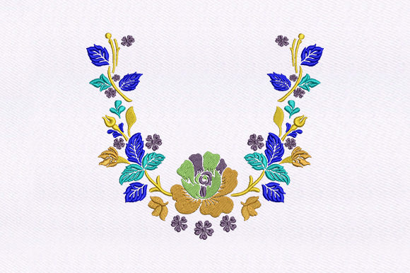 Flowers Quilting: A Seasonal Embroidery Staple